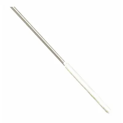 CHEMTRONICS Swab: Polyurethane Foam, 6 in Overall Lg, 1 in Tip Lg, 5 in Handle Lg, 3/32 in Tip Wd - Cleanroom Swabs & Applicators