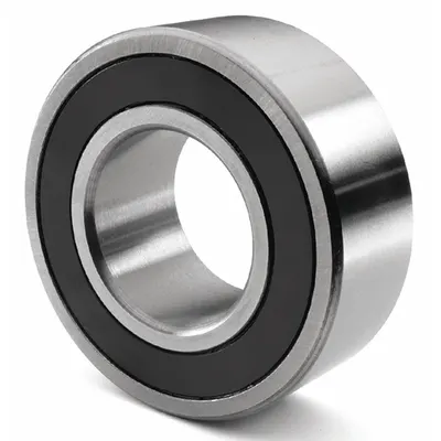 TRITAN Miniature Ball Bearing: 607, Dbl Sealed, Contact Seal, 7 mm Bore, 19 mm OD - General Purpose Radial Ball Bearings