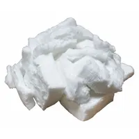 Ceramic Fiber Insulation: Aluminum Silicate, 3 in Lg, 3 in W, 1 in Thick, 3 lb Wt, 1.06 R-Value (MPN BF-6-8-3)