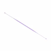 Inoculating Loops: 203 mm Overall Ht, Purple, Polystyrene, Inoculation Plates/Petri Dishes (MPN 3335005U10E1)