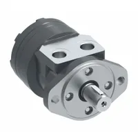 CHAR-LYNN Rotary Acutator: S Series, SAE A 2-Bolt, 371.99 cu. cm/rev, 153 RPM Max. RPM, 1,300 psi (MPN 103-1048-012)