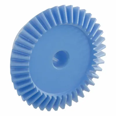 KHK GEARS Straight Teeth Metric Bevel Gear PB1.5-4020 - Straight Teeth Metric Bevel Gears & Pinions