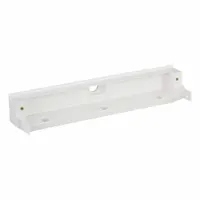 Replacement evaporator top frame assembly for Manitowoc ice machines. Supports the evaporator structure to facilitate proper ice formation and release. Used in commercial ice machine maintenance for food service and hospitality applications