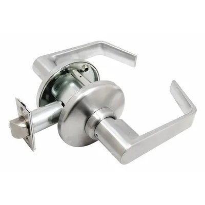 TOWNSTEEL Door Lockset: Classroom Lever Locksets, Stainless Steel