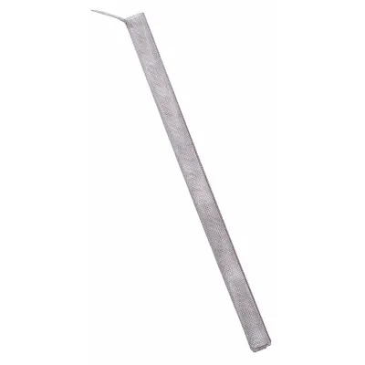 RED HEAD Screen Tube: 0.75 in Overall Dia, 8 in Overall Lg, Stainless Steel - Screen Tubes for Adhesive Anchoring