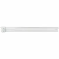 GE LAMPS Compact Fluorescent Bulb: 4-Pin (2G11), T5, Fluorescent, 4100K, 2,850 lm Light Output (MPN F39BXSPX41RS)