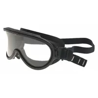 PAULSON Safety Goggles: Clear, Indirect Venting, Elastic, Structural Firefighter (MPN 510-E)