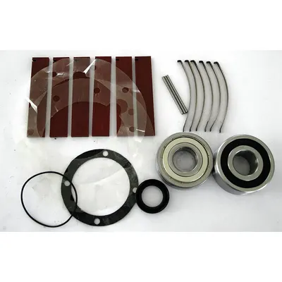 SPEEDAIRE Repair Kit: 22UX52 Compatible with OEM Part #, Repair Kit - Replacement Parts for Air Motors & Gearmotors