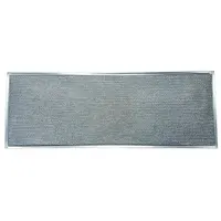 Air Curtain Air Filters: Aluminum (MPN J2136)