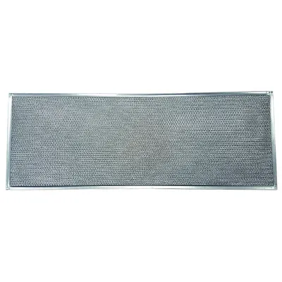 MARS Air Curtain Air Filters: Aluminum (MPN J2136)