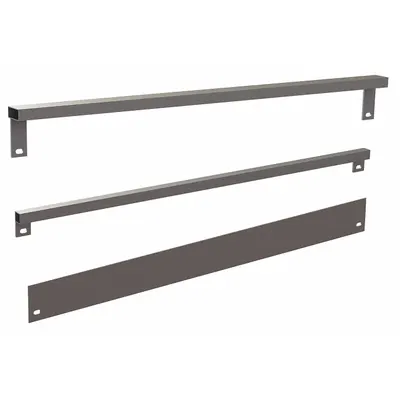 TRI-ARC Guardrail Enclosure: 200 lb Load Capacity - Rooftop Guardrail Enclosures