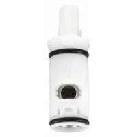 MOEN Cartridge: 4999, Compatible Product Type Hot or Cold Valve, Cartridge (MPN 1248)