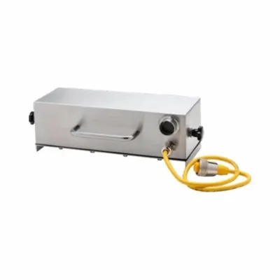 DORAN Scale Accessories - Intrinsically Safe Battery: 10 in Overall Lg, 3 3/4 in Overall Wd - Material Handling