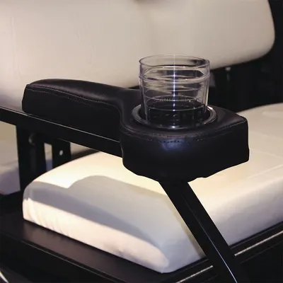 E-Z-GO Armrest Kit for Rear Seats (MPN 615422) - Personnel & Utility Vehicle Accessories