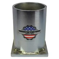 RHINO TOOL Chuck: Compatible with Multi Pro Gas Post Driver, Compatible Mfr Model No. 301002 (MPN 301405)