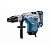 BOSCH Rotary Hammer Kit: SDS-Max, L-Shape, 1 5/8 in Capacity, 6.5 ft-lb, 13 A, 2,900 bpm, 120V AC (MPN 11264EVS)