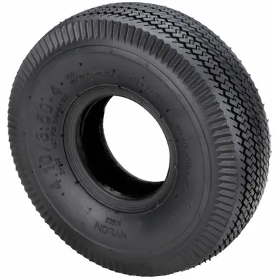OEM Replacement Tire: 3 1/2 in Tire Wd - Replacement Tires
