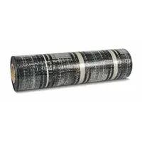 PLASTICOVER Carpet Protection Film: 3 mil Thick, 24 in Wd, 600 ft Lg, Polyethylene, Clear, Film (MPN PCC240600PP3)