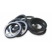 This 10-pack of bonnet gaskets is designed for use with ACORN Self-Cloz series shower valves. Each gasket has a 1-inch overall width and serves as a replacement seal to prevent leaks around the valve bonnet. Suitable for commercial or institutional shower systems requiring periodic gasket replacement