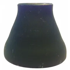 This butt-weld extreme-pressure pipe fitting is a concentric reducer made of carbon steel, Class XS. It connects pipes of different diameters, allowing straight-line flow transitions in high-pressure piping systems. Typical applications include steam, gas, and process lines requiring durable, leak-resistant connections.