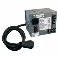 FUNCTIONAL DEVICES INC / RIB Class 2 Power Supply: 40 VA Power Rating, 120V AC, 24V AC, Wall (MPN PSH40AB10-EXT2)