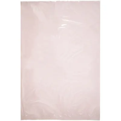 OEM Open-Ended Bag: 2 mil Thick - Antistatic Open-Ended Poly Bags