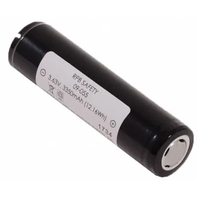 RPB SAFETY Vision Link: L4, Rechargeable, Lithium-Ion - RPB PAPR Batteries & Battery Chargers