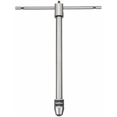 OEM Tap Wrench: T Handle - Ratcheting Sliding T-Handle Tap Wrenches