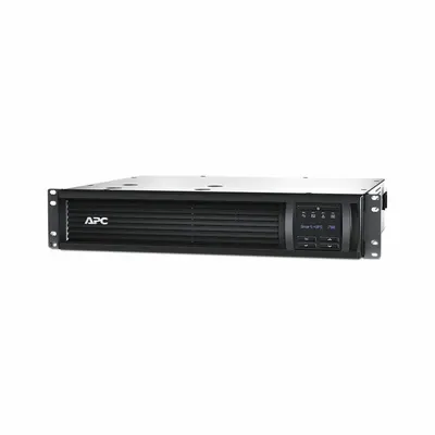 APC BY SCHNEIDER ELECTRIC System: Single Phase, 750 VA Power Rating, 120 V Input - Line Interactive UPS Systems