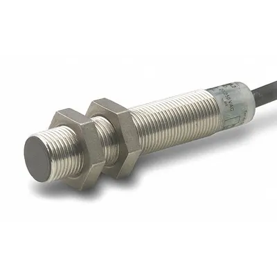 EATON Inductive Cylindrical Proximity Sensor: Built-in Connector, Semi-Shielded - Cylindrical Sensors with Built-in Connectors