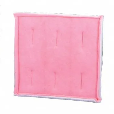 OEM Ring Panel Air Filter: 24 in x 24 in x 1 in, 24 in Section Wd, 1 Sections - MERV 8 Link Air Filters