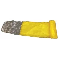 ULPA filter replacement bag for use with laminar flow enclosures. Overall height 6 1/8 ft, overall width 8 ft. Includes bag and trim components for installation. Suitable for maintaining clean environments in laboratory settings.