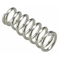 DYNABRADE Valve Spring: Mfr Part # 01022, Conical Spring, Compatible with Mfr Part # 98621