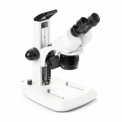 LW SCIENTIFIC Stereo Microscope: Stereo, Binocular, 10X to 30X, 20 mm Optical Field of View - Stereo Microscopes