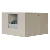 MASTERCOOL Ducted Evaporative Cooler: 1,100 sq ft – 1,650 sq ft, 28 in x 42 in x 49 in (MPN ASA5112)