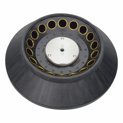 OHAUS Frontier Rotor: Frontier Centrifuges, Frontier Rotor, 7 1/4 cm Overall Dia - Centrifuge Rotors