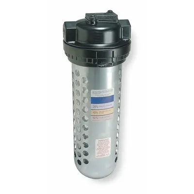 WILKERSON Desiccant Air Dryer: ISO Class 2, 1/4 in NPT, 10 cfm - Refillable Desiccant Compressed Air Dryers