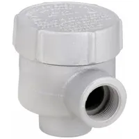 Conduit Outlet Body: Iron, Triple Coat Epoxy Coating, GRJ, 3/4 in Trade Size, EA Body, Threaded (MPN GRJEA75)
