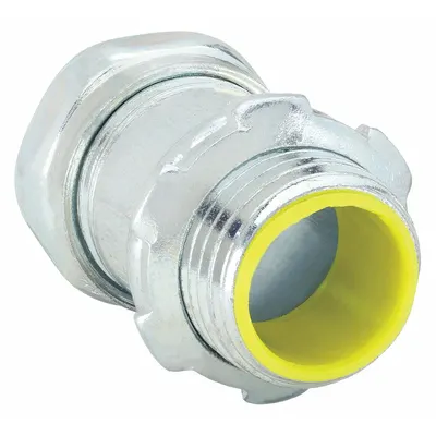 RACO 2913 Compression Conduit Connector - Compression Conduit Connectors