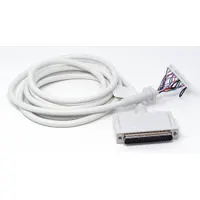 CREST HEALTHCARE SUPPLY Pillow Speaker Cable Assembly: 37-Pin, XN3701W-08