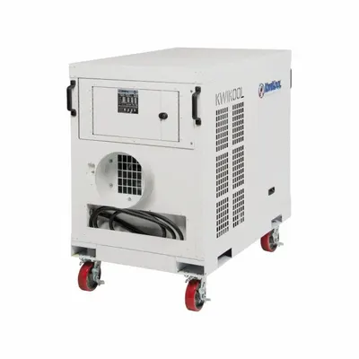 KWIKOOL High-Static Portable Air Conditioner: 60,000 BtuH, 3,000 sq ft – 3,600 sq ft - High-Static Heavy-Duty Portable ACs for Cooling & Heating