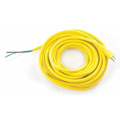 NILFISK Power Cord: DR2000DC/VN1500/VN1715/VN2015/VN20DS - Replacement Parts for Floor Cleaning Machines