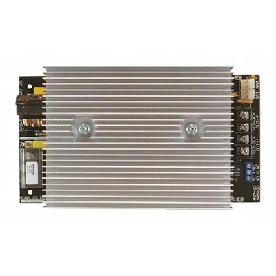 SECURITRON AQD2B Power Supply Board with Steel Enclosure, 115/230V AC - Power Supply Boards with Enclosures