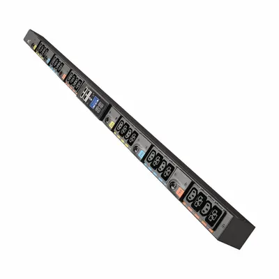 EATON TRIPP LITE PDU: Three-Phase, 24 Outlets, (12) C13/(12) C39 Combo Outlets - Remote-Monitoring Managed PDUs