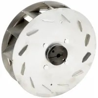 DAYTON Blower Wheel: Blower Wheel, 48C155, 48C155, 862459