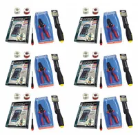 LEARNLAB Training System: Tool and Accessories Training Kits, Freestanding, English, 6 PK (MPN 029741671591)