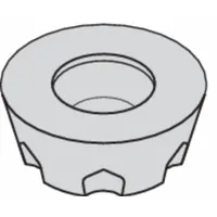 WIDIA Round Milling Insert: RDMW1605M0TX (MPN 2012608)