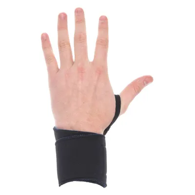 CONDOR Wrist Wrap: Ambidextrous, Universal Ergonomic Support Size - CONDOR Single Strap Wrist Wrap
