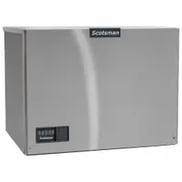 Modular ice machine head producing 600 lb of dice-shaped ice per day. Water-cooled design for efficient operation in commercial kitchens and foodservice settings. Operates on 203-208V and is Energy Star Compliant. Dimensions: 23 in H x 30 in W x 24 in D