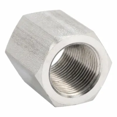 LEGRIS Metal Pipe Straight: 180° Return, 3/8 in x 3/8 in - High Pressure Precision Pipe Fittings